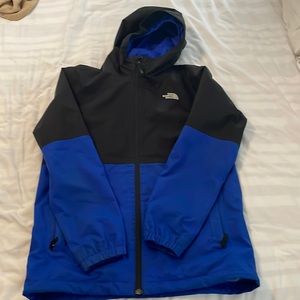 North Face Boys 3-1 jacket.